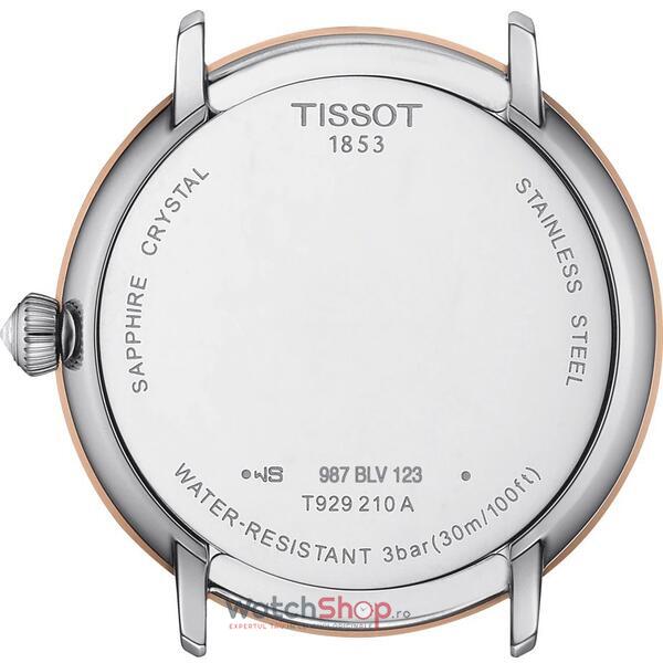 Ceas Tissot T-GOLD T929.210.46.051.00 Glendora