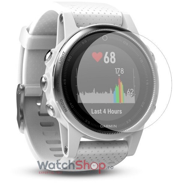 Accesoriu Smart Protection Folie de protectie Clasic Smart Protection Smartwatch Garmin Fenix 5s – 4buc x folie display 4buc imagine noua 2022