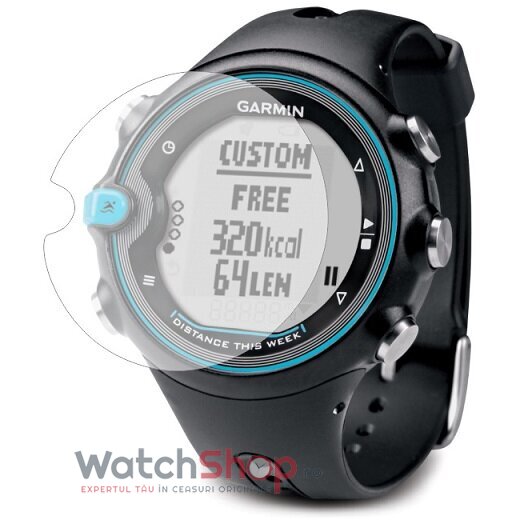 Accesoriu Smart Protection Folie de protectie Clasic Smart Protection Smartwatch Garmin Swim – 2buc x folie display 2buc imagine noua 2022