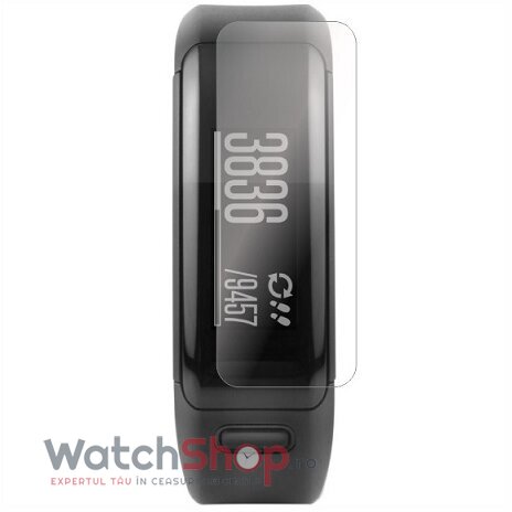 Accesoriu Smart Protection Folie de protectie Clasic Smart Protection Smartwatch Garmin Vivosmart HR – 2buc x folie display 2buc imagine noua 2022