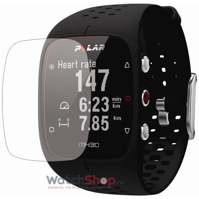 Accesoriu Smart Protection Folie de protectie Clasic Smart Protection Smartwatch Polar M430 – 4buc x folie display 4buc imagine noua 2022