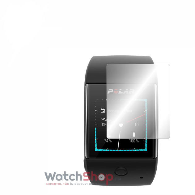 Accesoriu Smart Protection Folie de protectie Clasic Smart Protection Smartwatch Polar M600 – 4buc x folie display 4buc imagine noua 2022