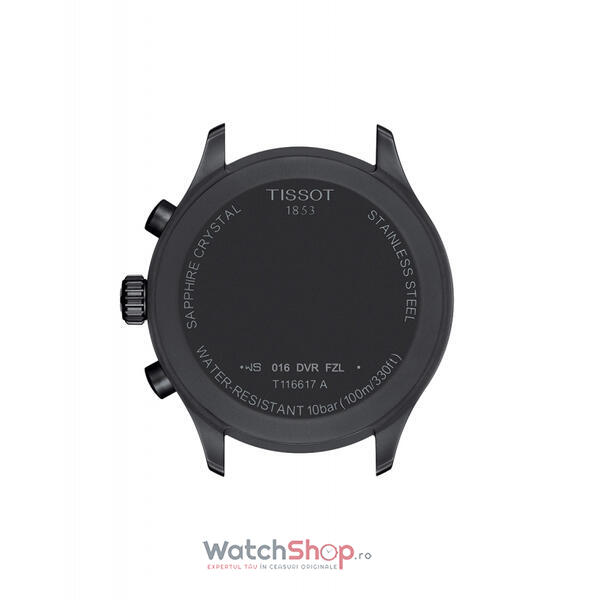 Ceas Tissot T-SPORT T116.617.37.091.00 Chrono XL Classic