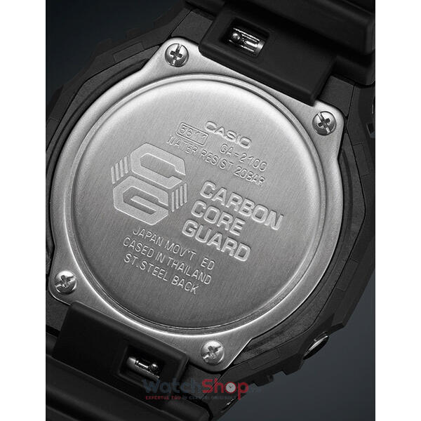 Ceas Casio G-SHOCK GA-2100-1A1
