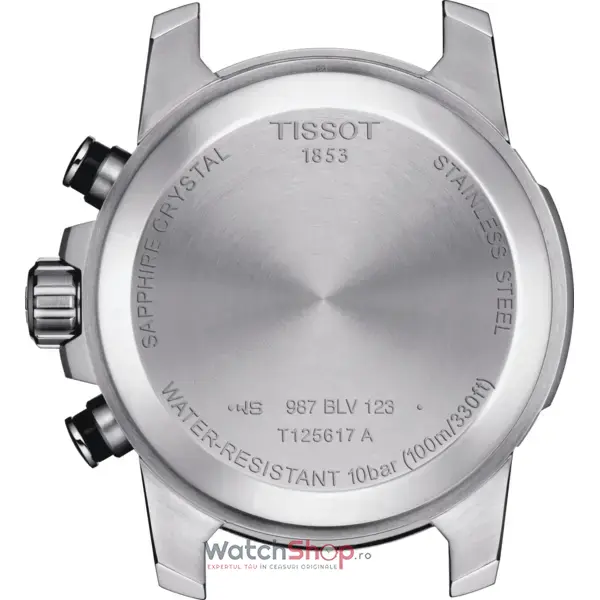 Ceas Tissot T-SPORT T125.617.16.051.01 Supersport Cronograf