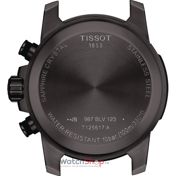 Ceas Tissot T-SPORT T125.617.36.051.01 Supersport Cronograf