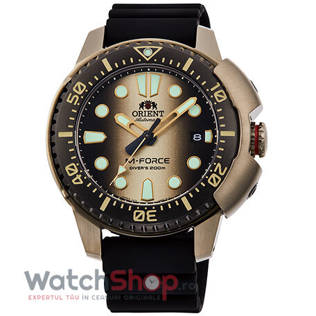Ceas Orient M-FORCE RA-AC0L05G Automatic Limited Edition Automatic