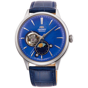 Ceas Orient SUN AND MOON RA-AS0103A Open Heart Automatic
