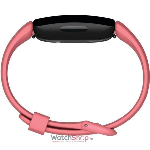 Ceas SmartWatch Fitbit INSPIRE 2 - Desert Rose/Black