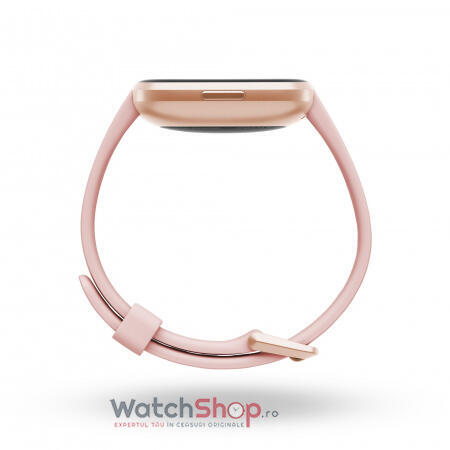 Ceas SmartWatch Fitbit VERSA 2 (NFC) - Petal/Copper Rose