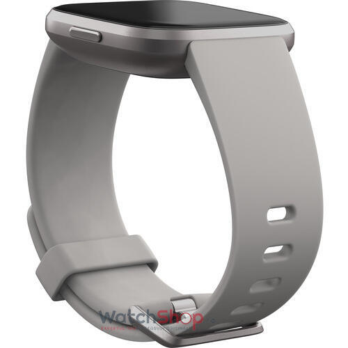 Ceas SmartWatch Fitbit VERSA 2 (NFC) - Stone/Mist Grey