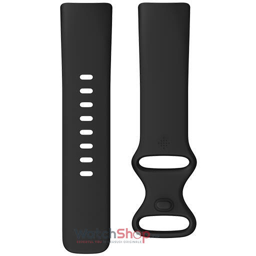 Ceas SmartWatch Fitbit Charge 5  Bratara Fitness FB421BKBK  Black/Graphite Stainless Steel