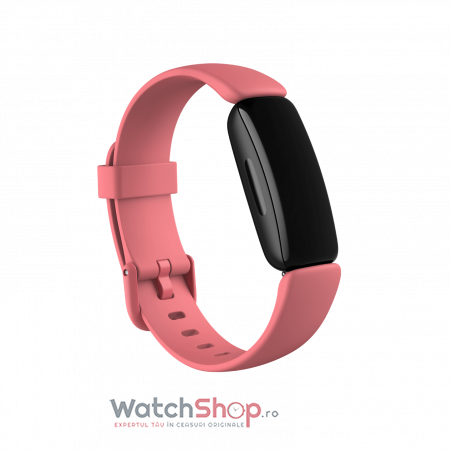 Curea smartwatch Fitbit Inspire 2 C Band Desert Rose Large