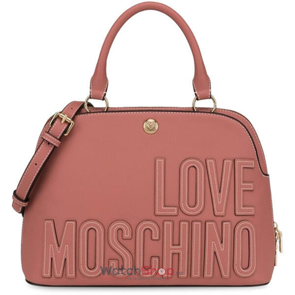 Geanta Love Moschino JC4176PP1DLH0 611 Pink