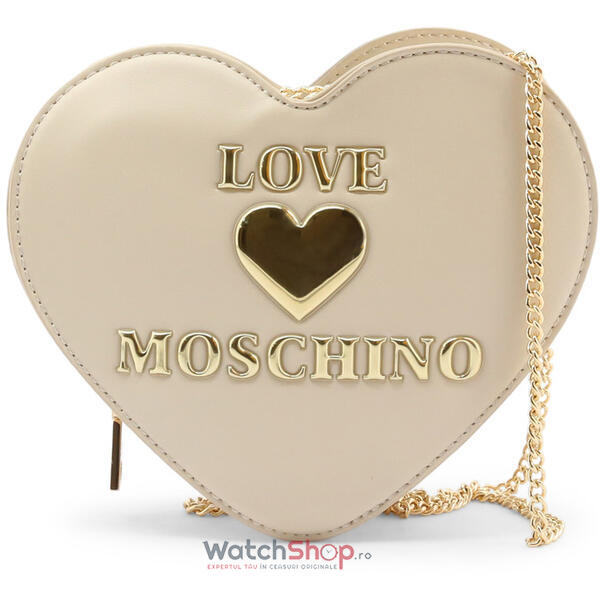 Geanta Love Moschino JC4167PP1DLF0 110 Beige