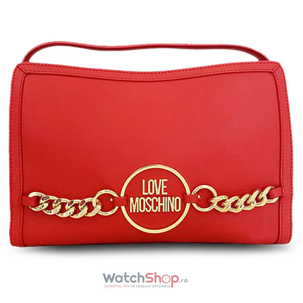 Geanta Love Moschino JC4153PP1DLE0 500 Red