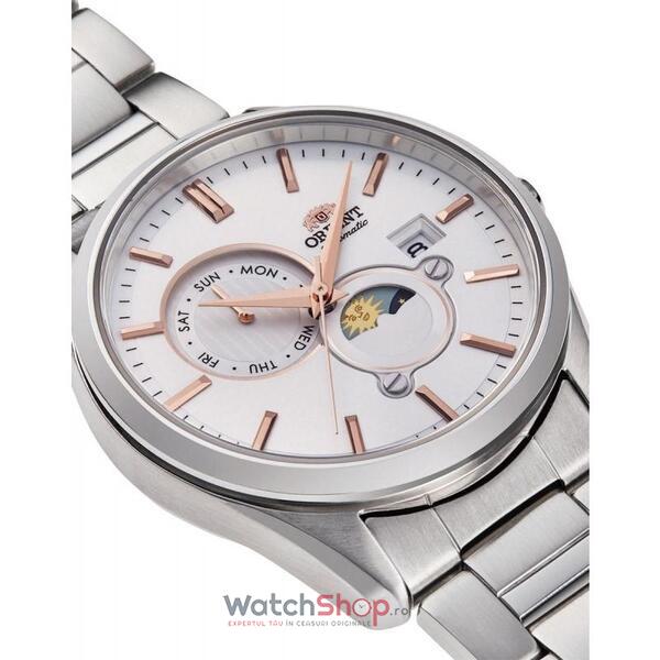 Ceas Orient SUN AND MOON RA-AK0306S10B Automatic