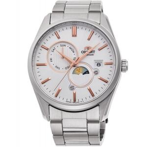 Ceas Orient SUN AND MOON RA-AK0306S10B Automatic
