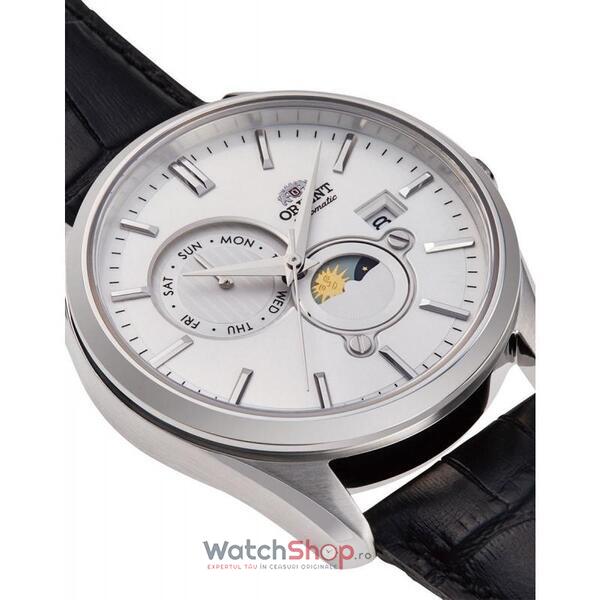 Ceas Orient SUN AND MOON RA-AK0310S10B Automatic