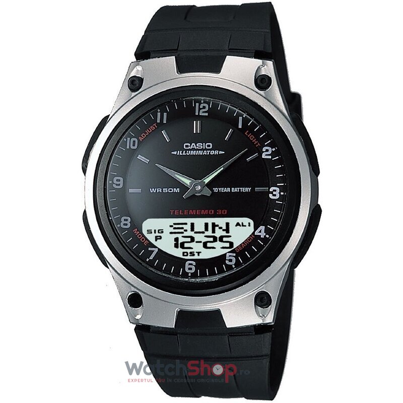Ceas Casio COLLECTION AW-80-1A