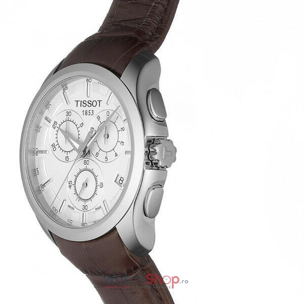 Ceas Tissot T-CLASSIC T035.617.16.031.00 Couturier Cronograf