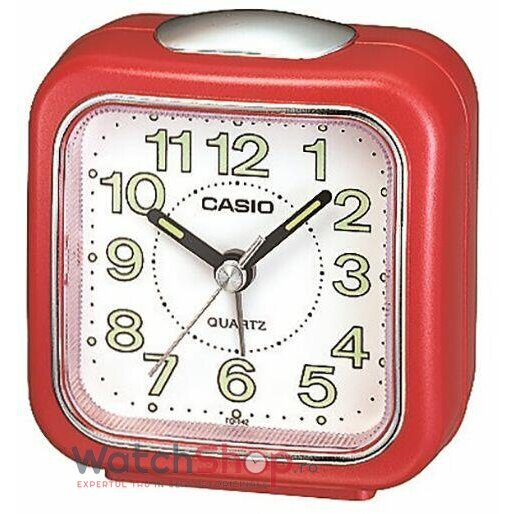 Ceas de birou Casio WAKE UP TIMER TQ-142-4D