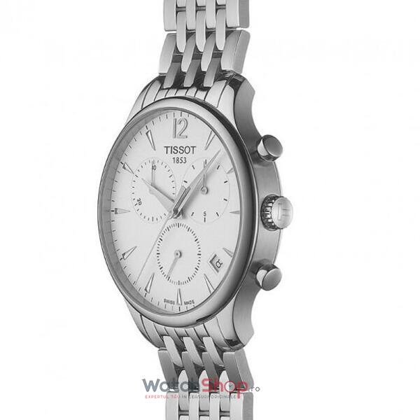 Ceas Tissot T-CLASSIC T063.617.11.037.00 Tradition Chronograph