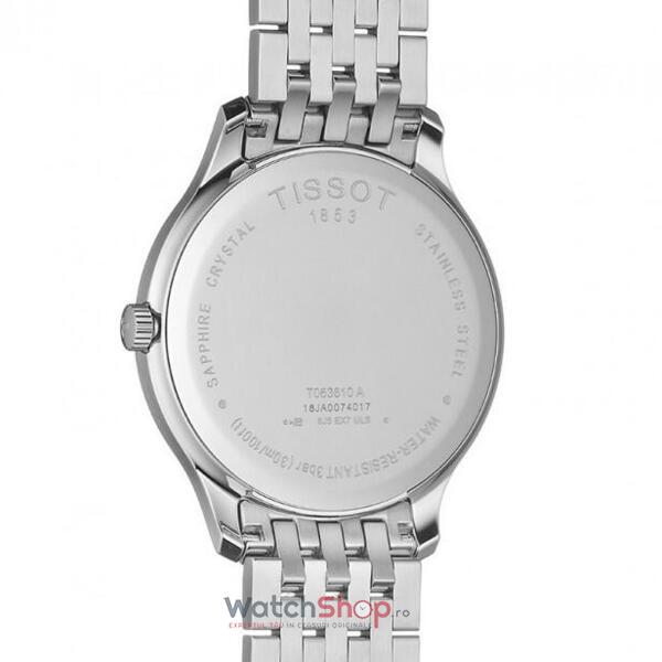 Ceas Tissot T-CLASSIC T063.610.11.038.00 Tradition