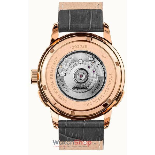 Ceas Ingersoll THE REGENT I00302B Automatic