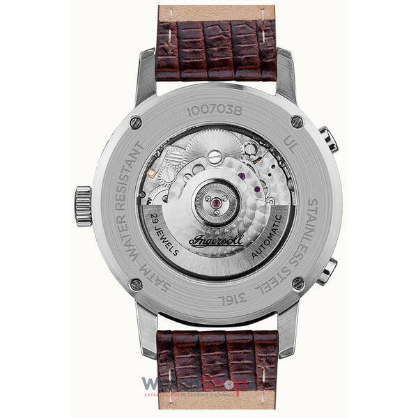 Ceas Ingersoll THE GRAFTON I00703B Automatic