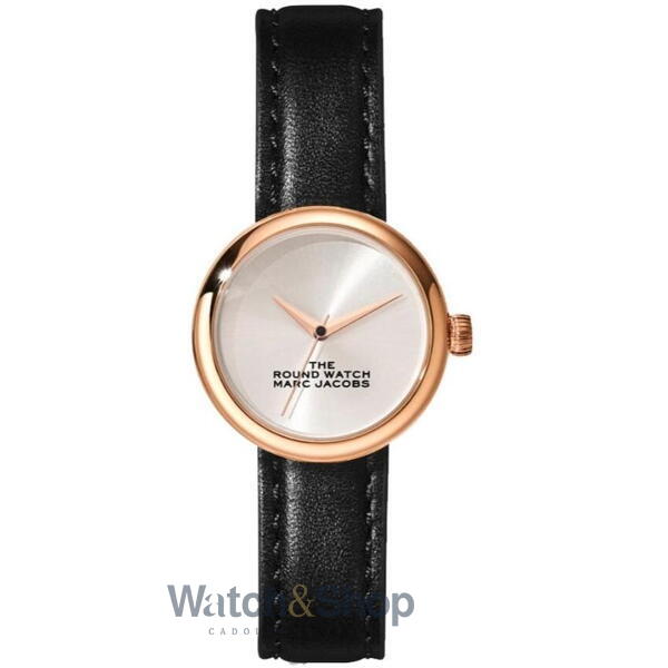 Ceas Marc Jacobs The Round MJ0120179283-1