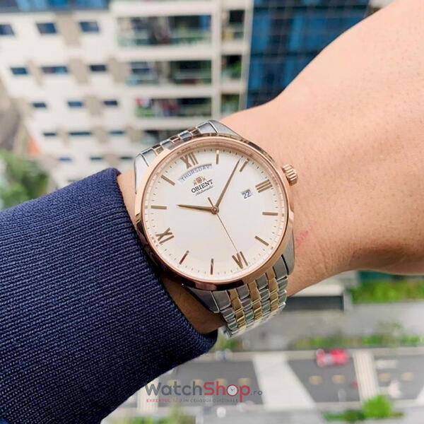 Ceas Orient CONTEMPORARY RA-AX0001S0HB Automatic