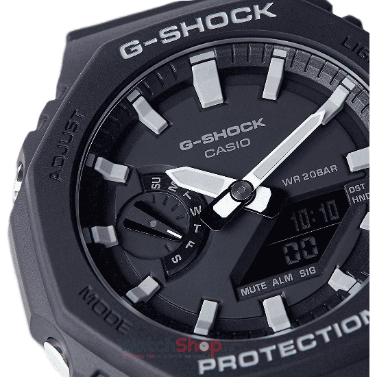 Ceas Casio G-SHOCK GA-2100-1A