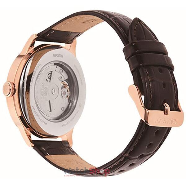 Ceas Orient SUN AND MOON RA-AS0102S Open Heart Automatic