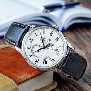 Ceas Orient SUN AND MOON RA-AK0008S10B Automatic