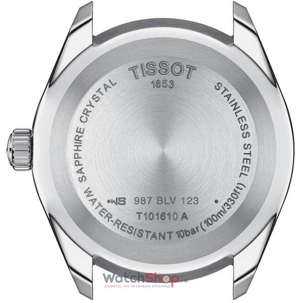 Ceas Tissot T-CLASSIC T101.610.16.031.00 PR 100