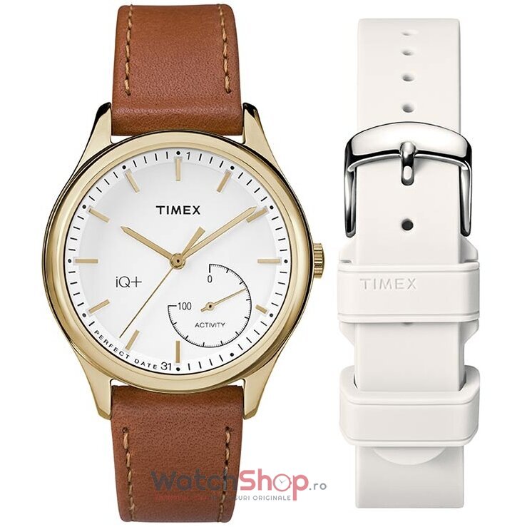 Ceas Timex DRESS TWG013600 IQ+Move Set Ceas
