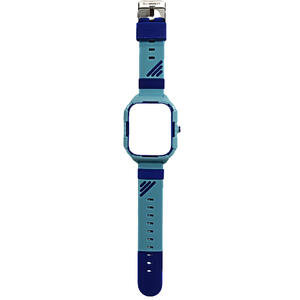 Curea smartwatch Belt for Garett Kids 4G, blue