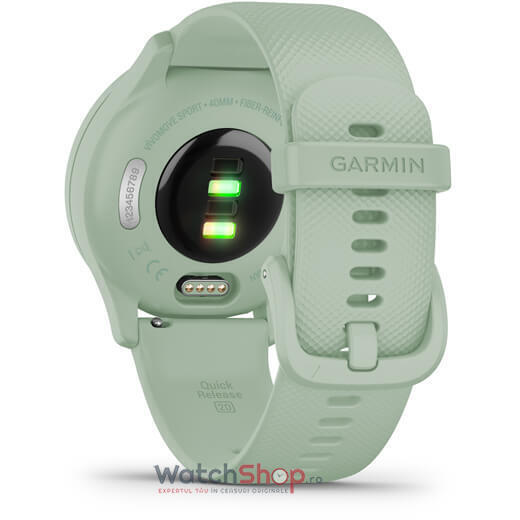 SmartWatch Garmin vívomove® Sport 010-02566-03 Cool Mint