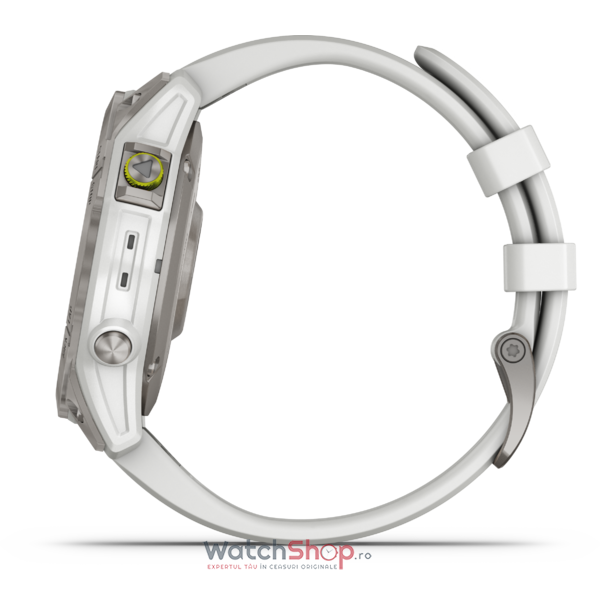 SmartWatch Garmin epix™ (Gen 2) 010-02582-21 Sapphire - White Titanium