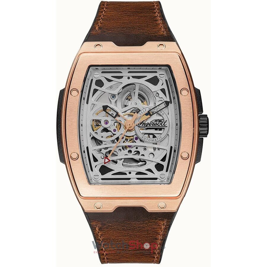 Ceas Ingersoll THE CHALLENGER I12303 Automatic AUTOMATIC imagine noua 2022