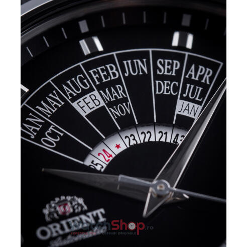 Ceas Orient SPORTY AUTOMATIC RA-BA0006B10B Multi-Year Calendar