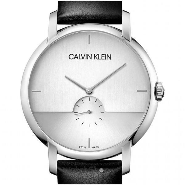 Ceas Calvin Klein ESTABLISHED K9H2X1C6