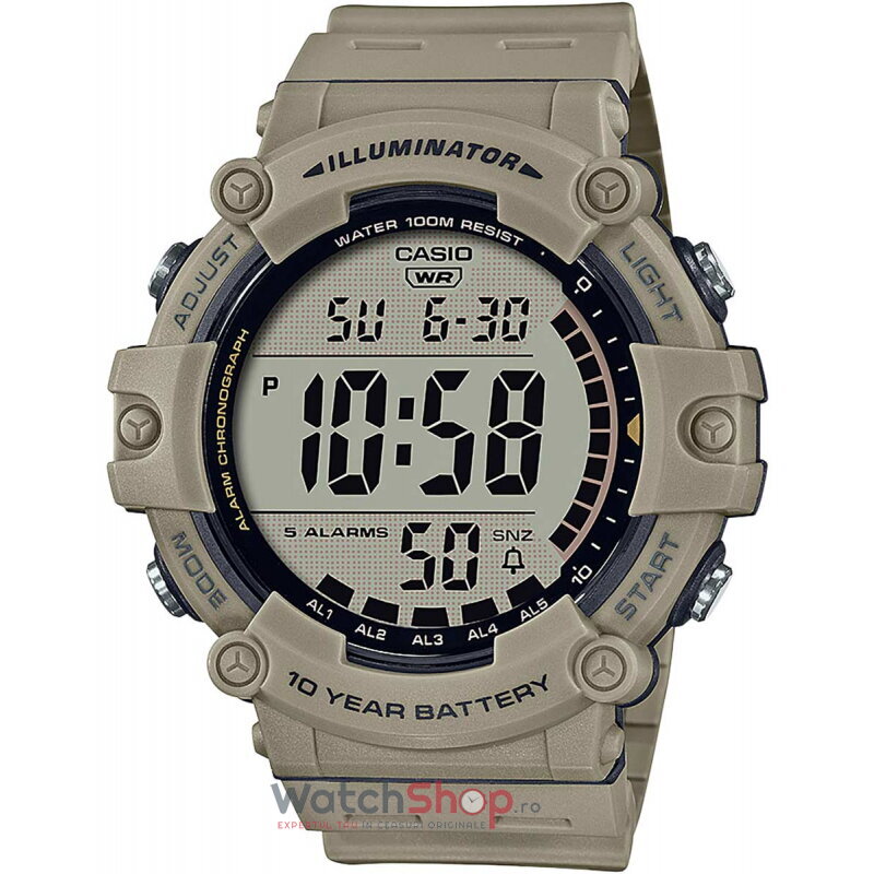 Ceas Casio COLLECTION AE-1500WH-5A