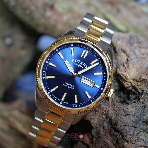 Ceas Rotary HENLEY GB05381/05 Automatic