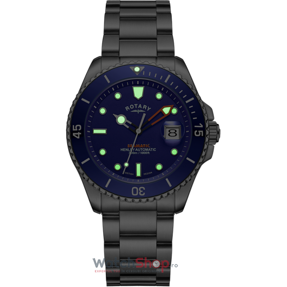 Ceas Rotary HENLEY GB05430/05 Automatic
