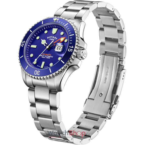 Ceas Rotary HENLEY GB05430/05 Automatic