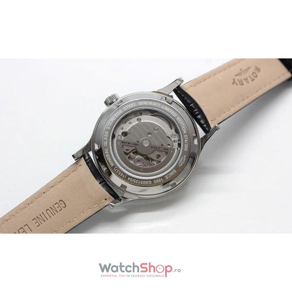 Ceas Rotary HERITAGE GS05125/04 Automatic