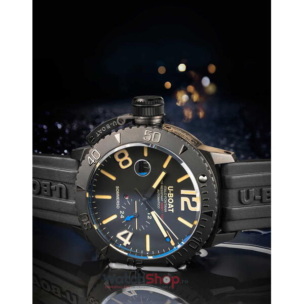 Ceas U-Boat Sommerso 9015 Automatic