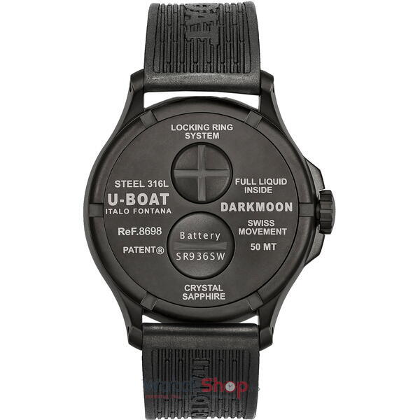 Ceas U-Boat Darkmoon 8698/B